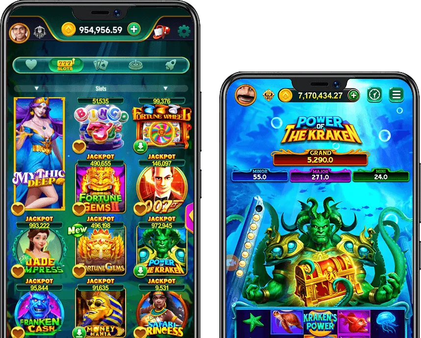 Thưởng lớn, jackpot hấp dẫn
